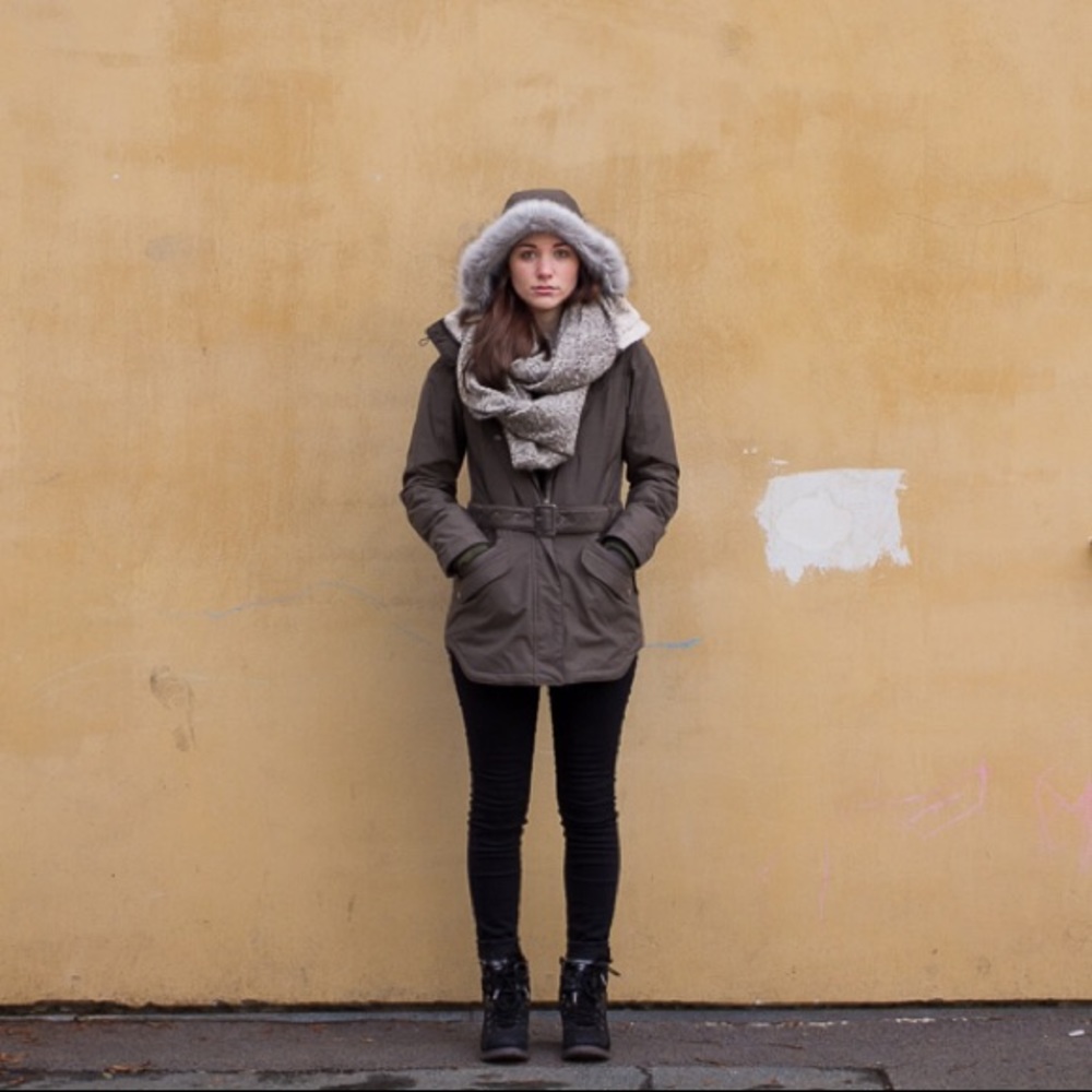 Meet your Posher, Lauren